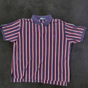 Polo Ralph Lauren Striped Shirt Men Size 3X